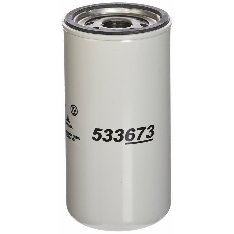 WIX Filters - 33673 Heavy Duty Spin-On Fuel Filter, Pack of 1