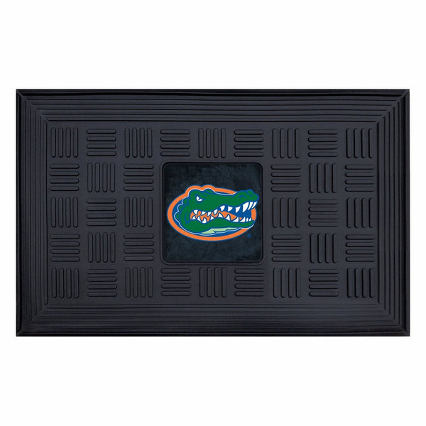 Fanmats NCAA University of Florida Gators Vinyl Door Mat