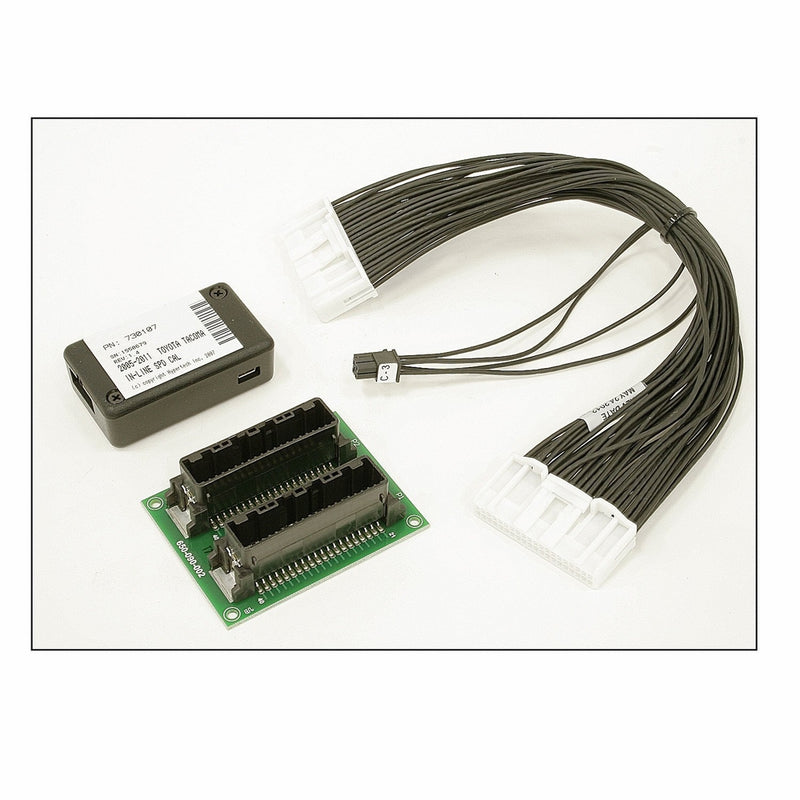 Hypertech 730107 In-Line Speedometer Calibrator Module for Toyota Tacoma 2005-2010