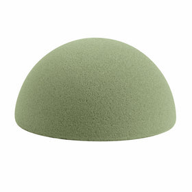 FloraCraftHalf Desert Foam Ball, 8-Inch