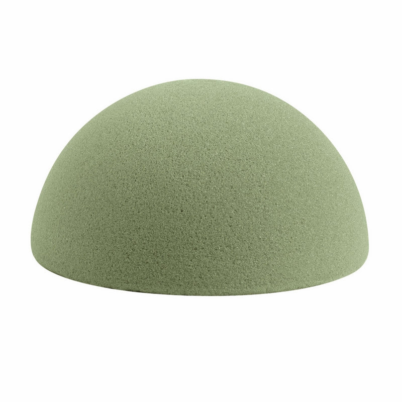 FloraCraftHalf Desert Foam Ball, 8-Inch