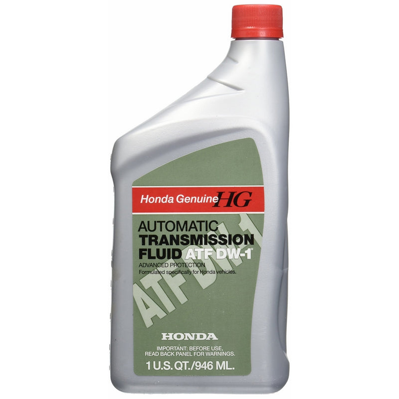 Honda DW-1 Automatic Transmission Fluid, 1 quart, Pack of 12