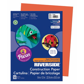 Pacon PAC103594 Riverside Construction Paper