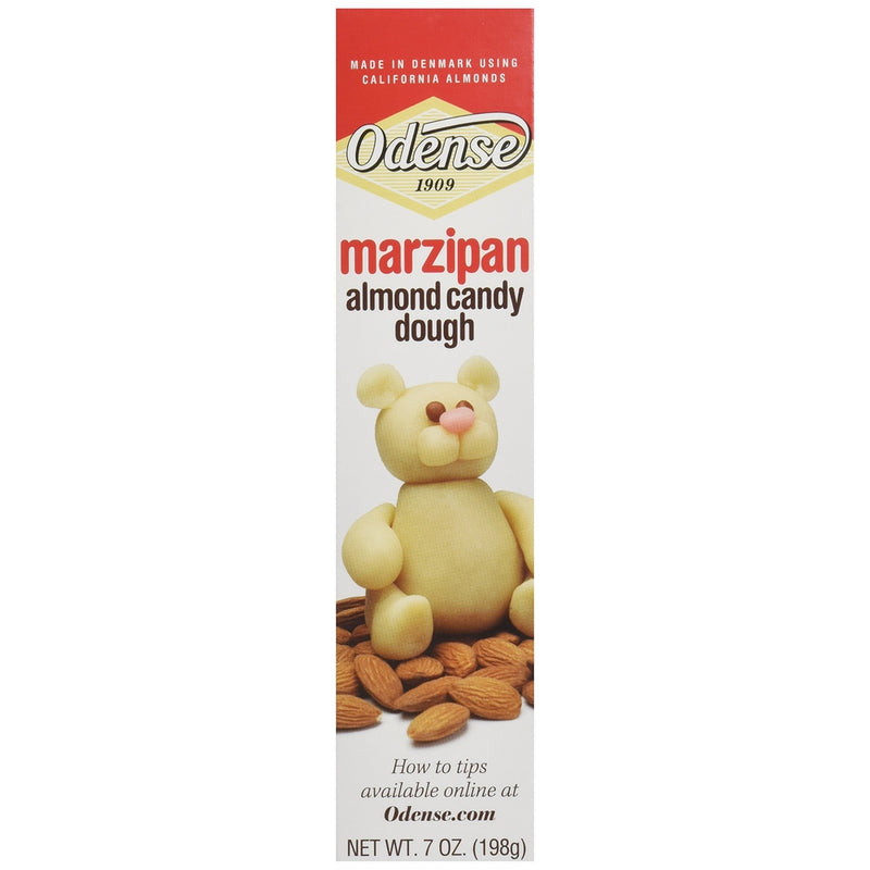 Odense Marzipan, Almond Candy Dough, 7 Ounce Box