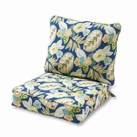 Greendale Home Fashions Deep Seat Cushion Set, Marlow