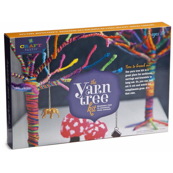 Ann Williams Group Craft-tastic Yarn Tree Kit