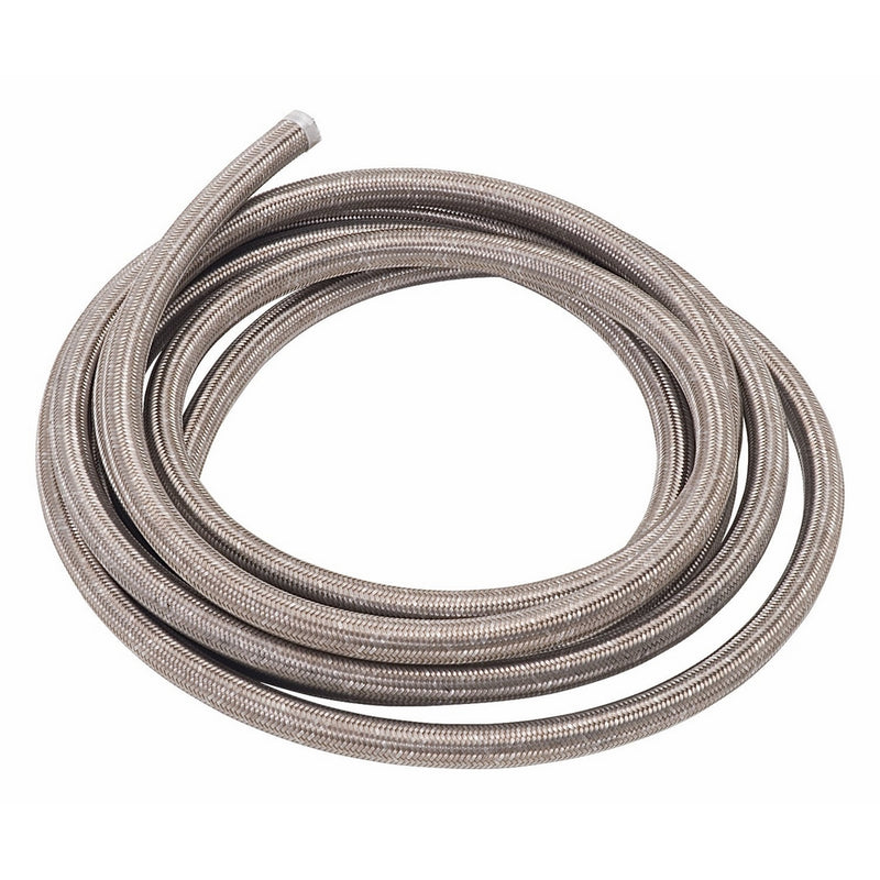Russell 632060 ProFlex -6AN Stainless Steel Braided Hose - 6 Feet