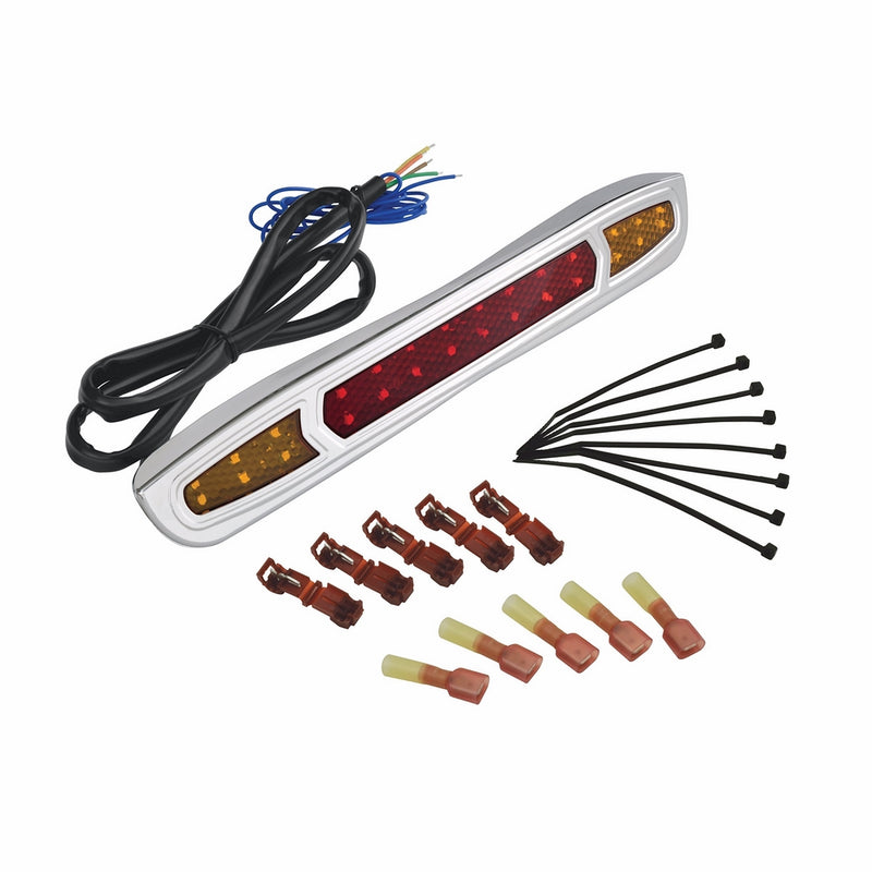 Show Chrome Accessories 41-172 LED Trunk Light