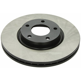 Centric Parts 120.45069 Premium Brake Rotor with E-Coating