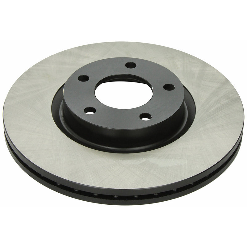 Centric Parts 120.45069 Premium Brake Rotor with E-Coating