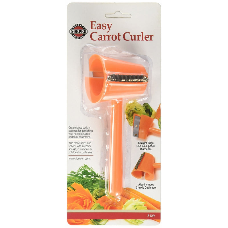 Norpro 5129 Easy Carrot Curler