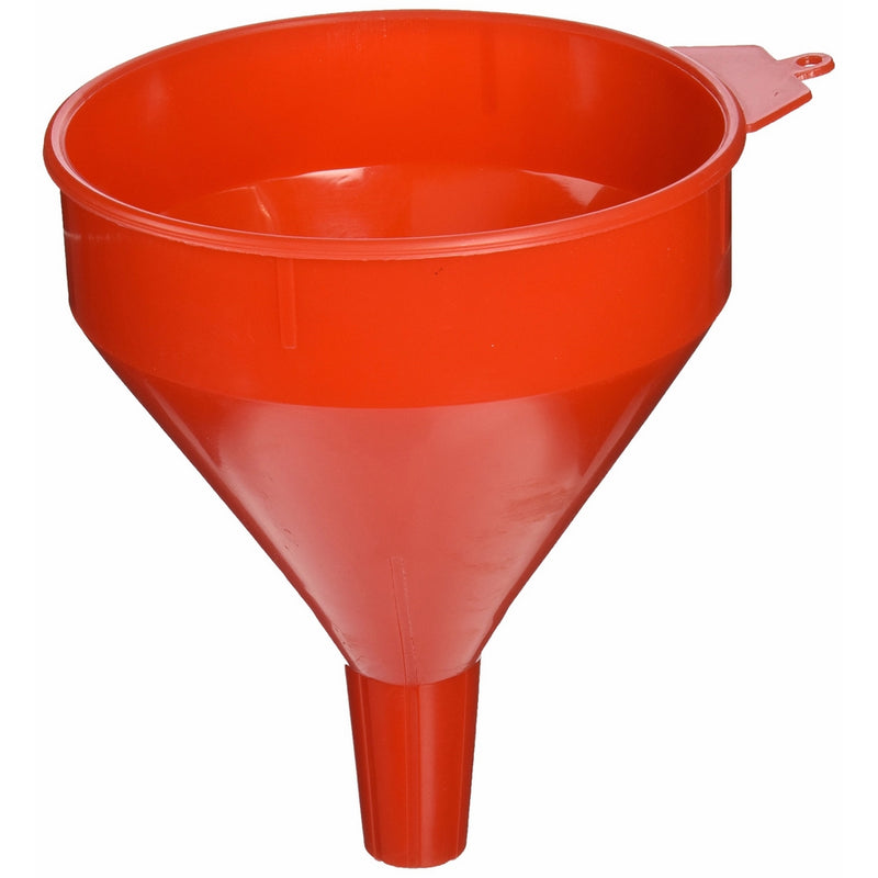Plews 75-070 Polyethylene Plastic Funnel - 2 Quart Capacity