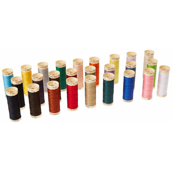 Gutermann 26 Spool Thread Box