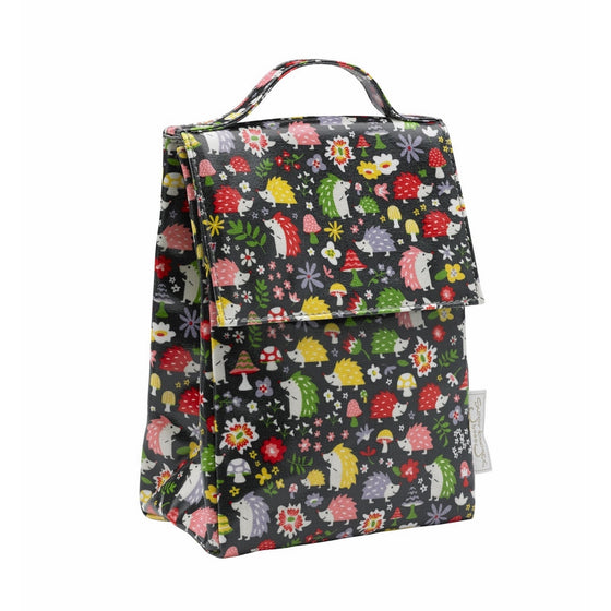 Sugarbooger Classic Lunch Sack, Hedgehog