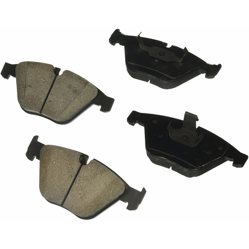 StopTech 309.09181 Brake Pad, Front