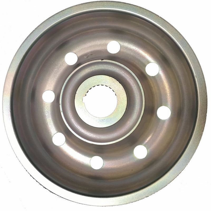 ATP Automotive Graywerks 102176 Engine Harmonic Balancer