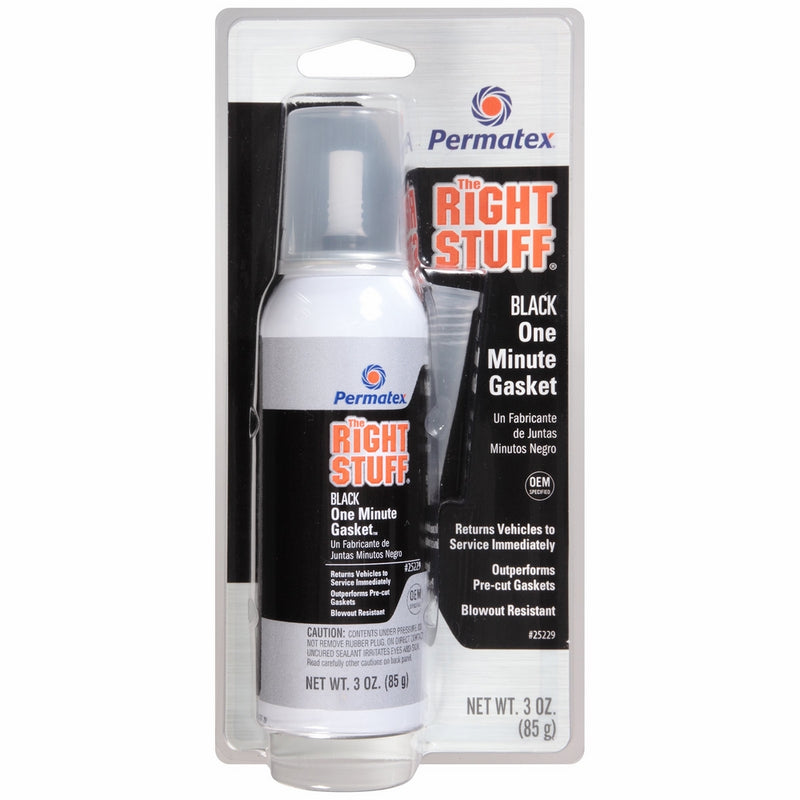 Permatex 25229 The Right Stuff Gasket Maker, 3 oz.