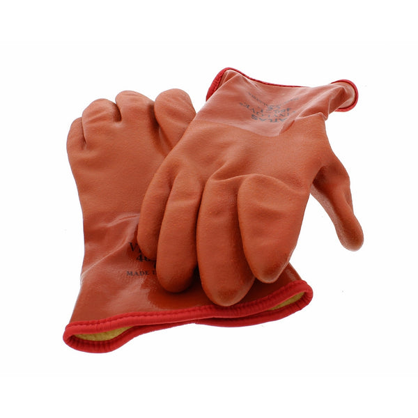 Showa Atlas 460 Vinylove Cold Resistant Insulated Gloves - Large