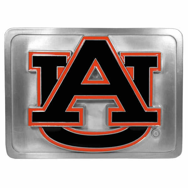 NCAA Auburn TigersTrailer Hitch Cover, Class III