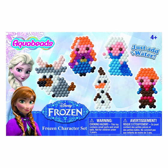 Aquabeads Disney Frozen Character Playset