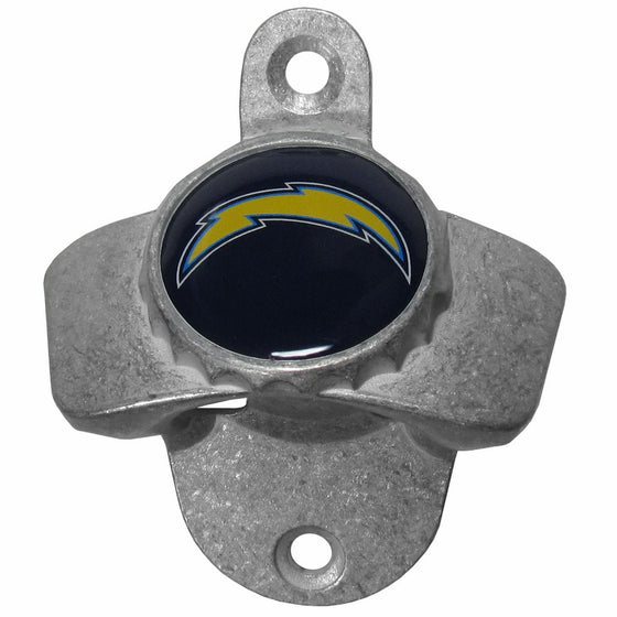 NFL San Diego Chargers Wall Bottle Opener