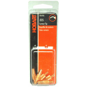 Hobart 186406 Contact Tip, 0.035 M5 by 0.8mm Thread