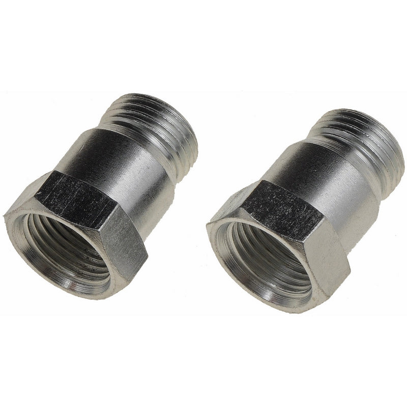 Dorman 42002 Spark Plug Non-Fouler - 18mm Tapered Seat, Pack of 2