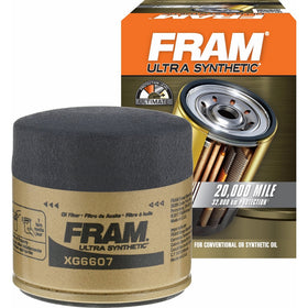 FRAM XG6607 Ultra Synthetic Spin-On Oil Filter