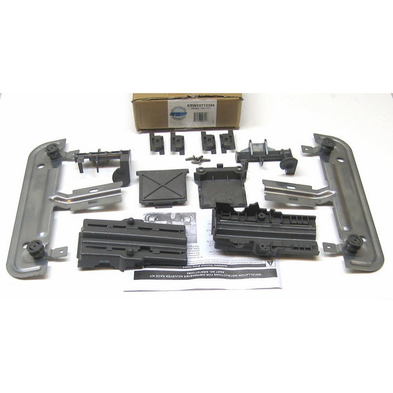 ERW10712394 For W10712394 Whirlpool Dishwasher Rack Adjuster Kit