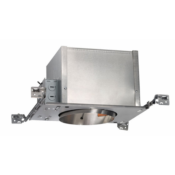 Juno Lighting IC926 6" Ic Rated Standard Slope Incandescent Housing, White