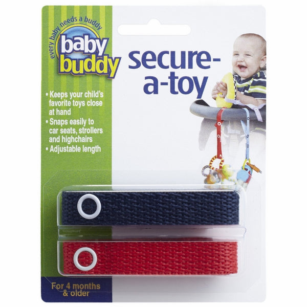 Bb Secure A Toy 2 Ct Size Ea