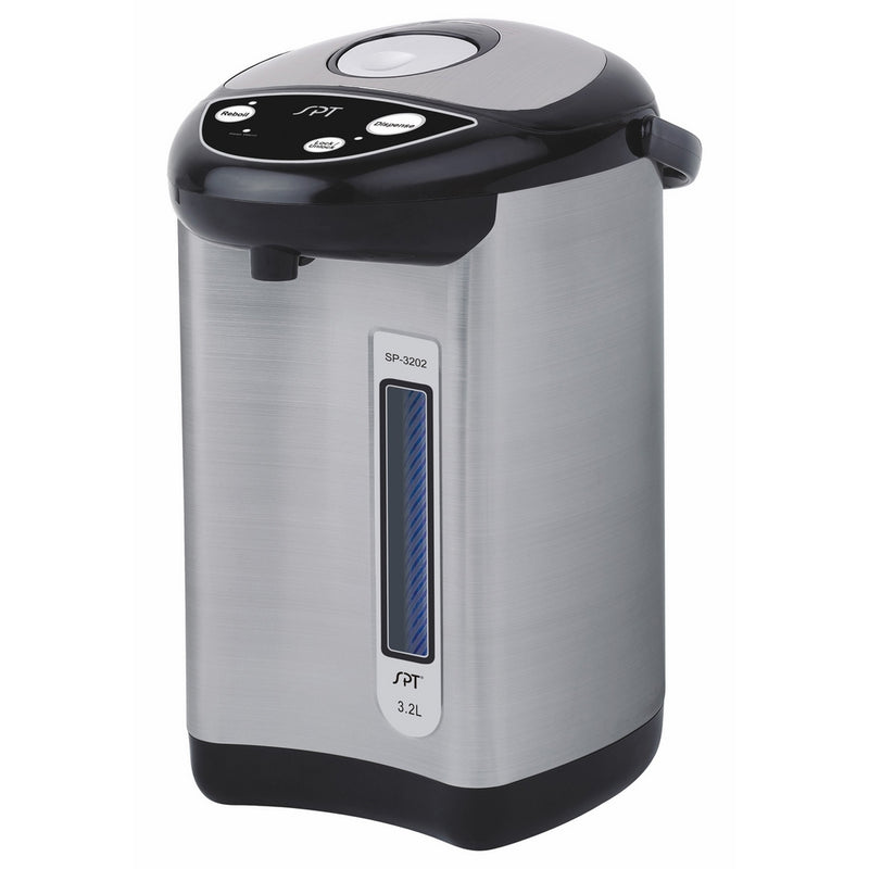 Spt 3.2-Liter Stainless Hot Water Dispenser