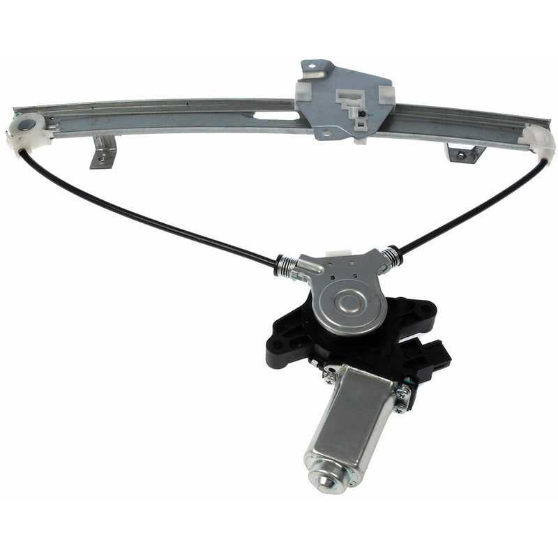 Dorman 741-080 Mitsubishi Endeavor Rear Driver Side Window Regulator with Motor