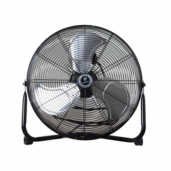 TPI Corporation CF-20 Commercial Workstation Floor Fan, 20" Diameter, 120 Volt