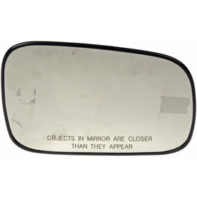 Dorman 56619 Passenger Side Heated Plastic Backed Mirror Glass