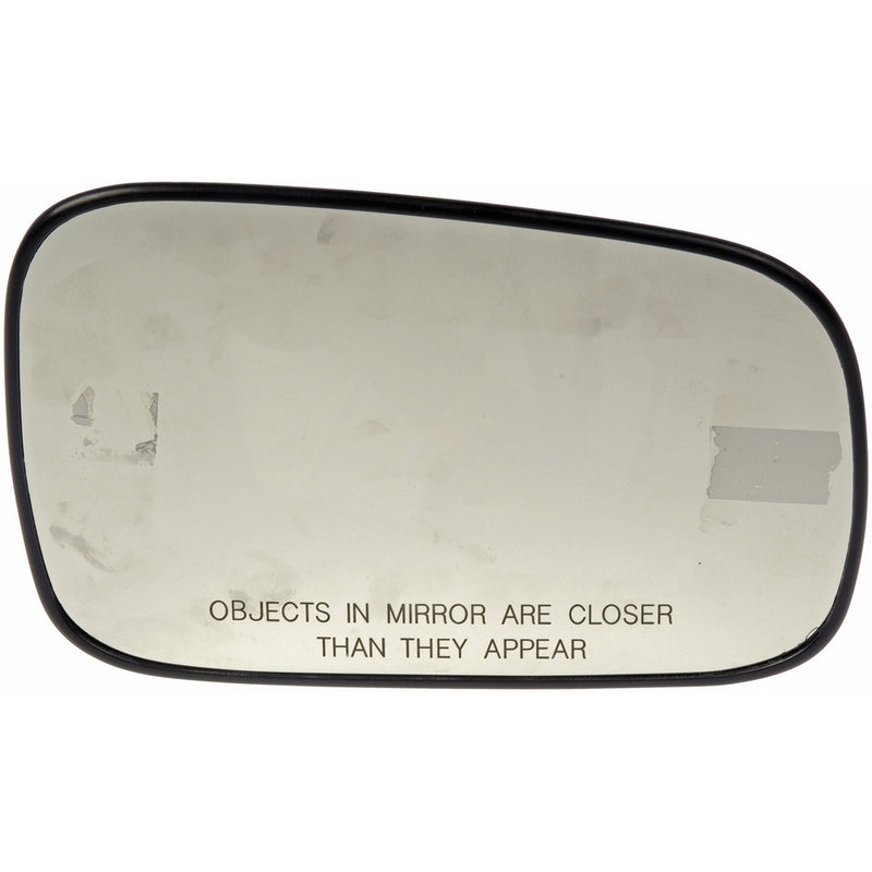 Dorman 56619 Passenger Side Heated Plastic Backed Mirror Glass