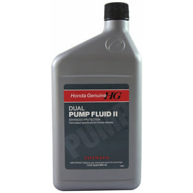 Honda Genuine 08200-9007 Dual Pump II Differential Fluid