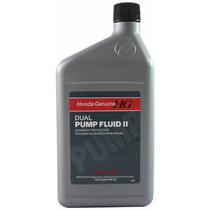 Honda Genuine 08200-9007 Dual Pump II Differential Fluid
