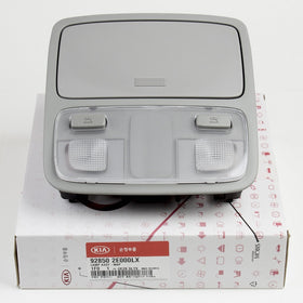 Sell by Automotiveapple, Kia Motors OEM Genuine 928502E000LX Overhead Console Sunglasses Map Lamp Gray 1-pc For 20052010 Kia Sportage