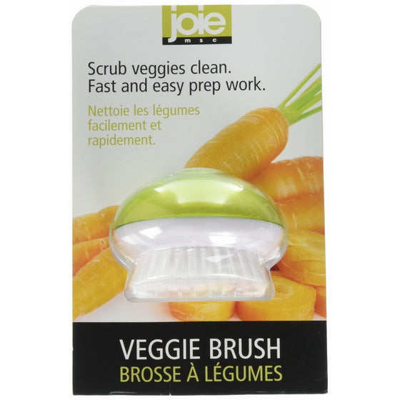 MSC International Joie Veggie Brush, Colors May Vary