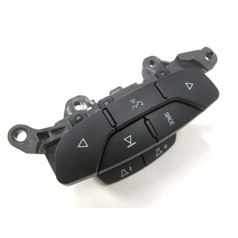 06-2010 Buick Cadillac Chevy GMC Hummer Steering Wheel Radio Control Switch OEM 15819311 by General Motors