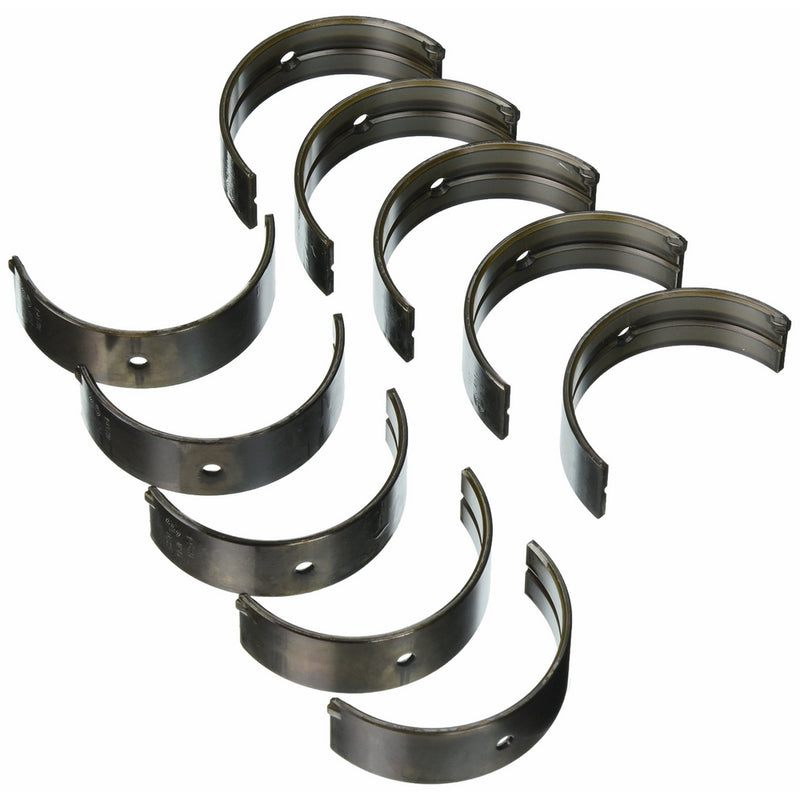 ACL 5M1957H-.25 Oversized High Performance Main Bearing Set for Acura, 0.25mm