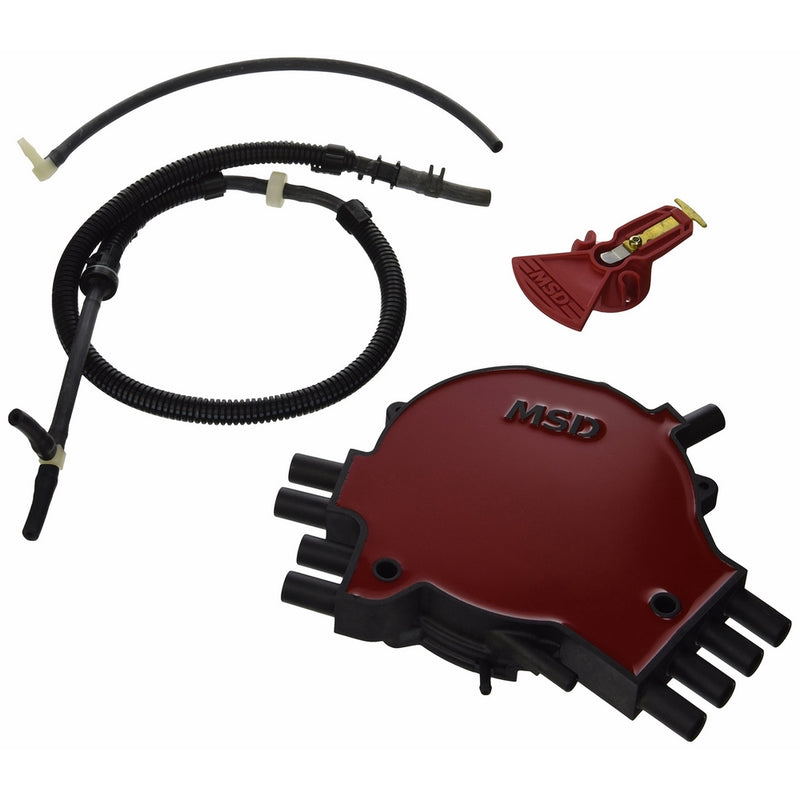 MSD 8481 Distributor Cap and Rotor Kit