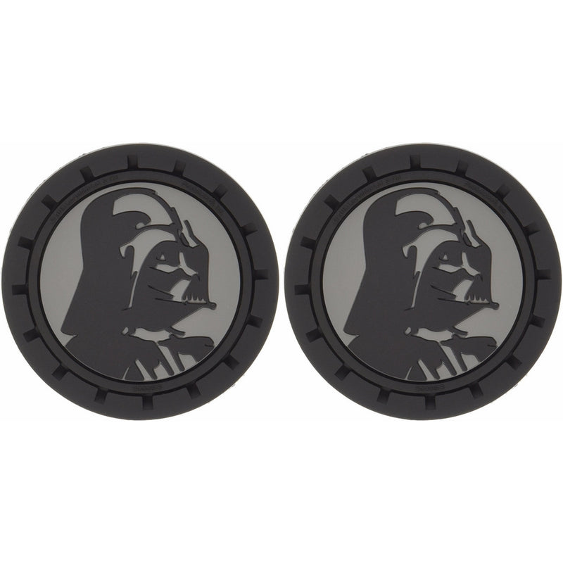 Plasticolor 000673R01 Star Wars Darth Vader Cup Holder Coaster