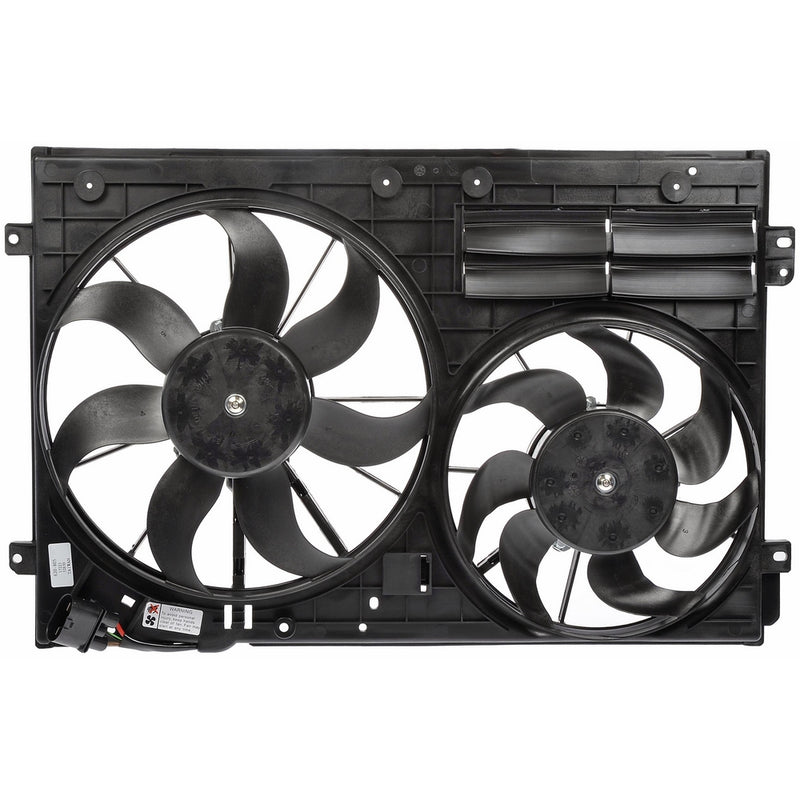 Dorman 620-805 Dual Radiator Fan Assembly