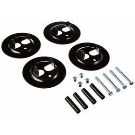 BAL 23035 Light Trailer Jack Base Pads