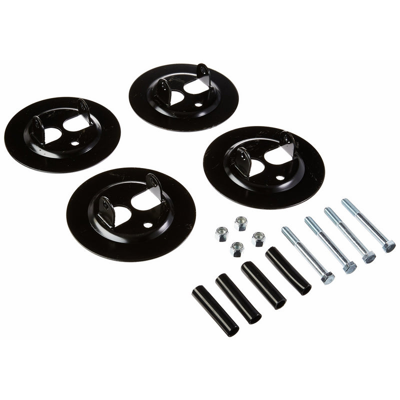 BAL 23035 Light Trailer Jack Base Pads