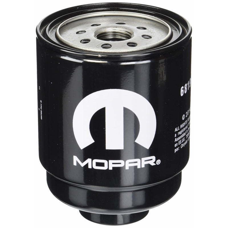 Dodge Ram 6.7 Liter Diesel Fuel Filter Rear Water Separator Mopar OEM