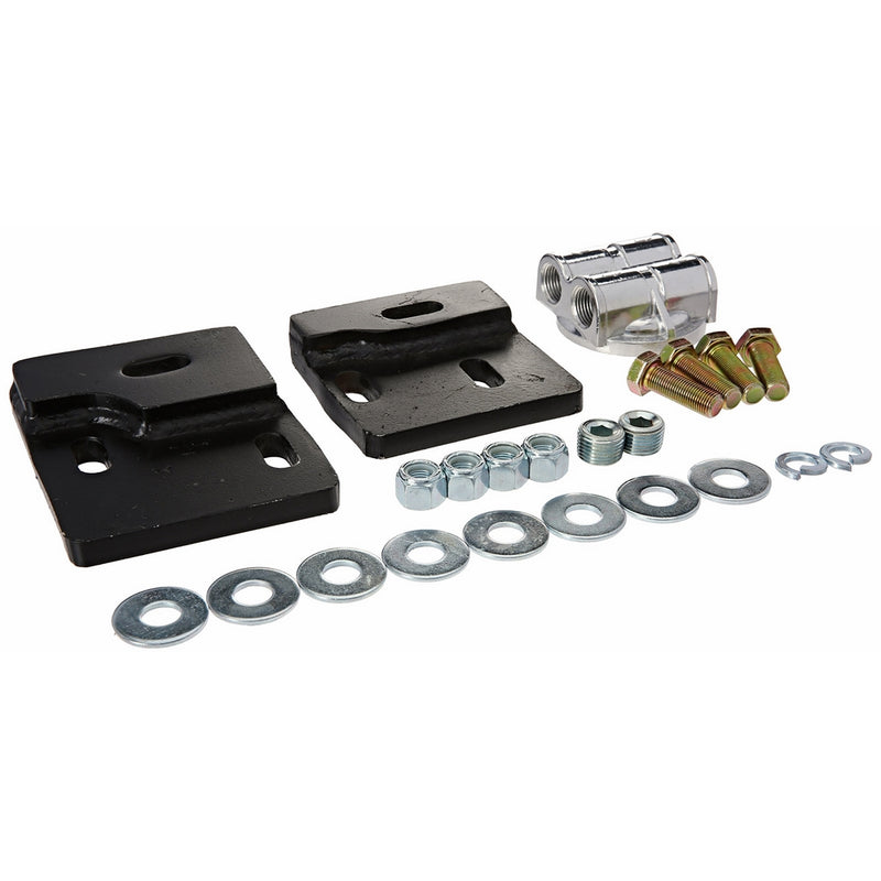 Trans-Dapt 9716 302 Engine Swap Motor Mount Kit