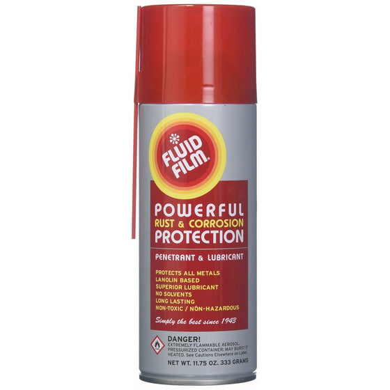 Fluid Film 11.75 oz. Spray 6-pak